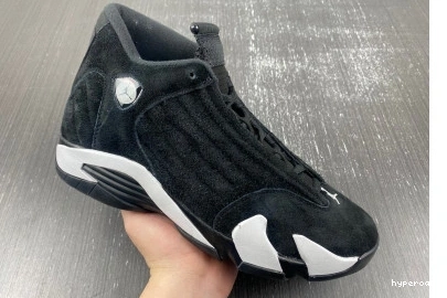 Hyperoad White Jordan University Red” 14 “Black 1105